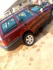 A picture of Volkswagen Golf 3 wagon Toks Standard Engine and Gear Very
