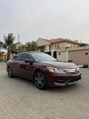 A picture of Honda accord 2013 2017 08065180809