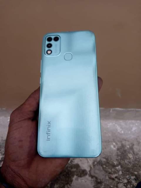 infinix hot phones