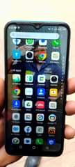 A picture of Infinix smart 5