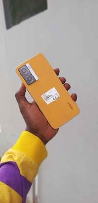 A picture of OPPO A77s Kalii