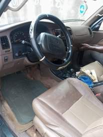 A picture of 1999 Toyota 4runner