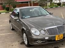 used benz c class