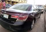 A picture of Honda Accord 010 Price Going for 1 3m from owner