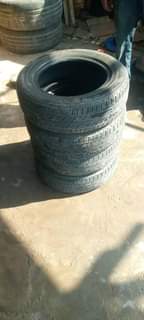 A picture of Tyre mpya kabisa for sale 0693245558 Sinza makaburini