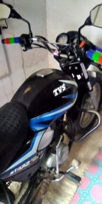 A picture of TVS
