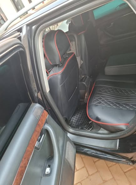 A picture of AUDI A4 B6