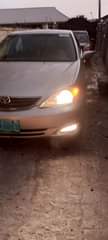 A picture of Perfect 2003 Sport Camry