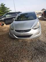 A picture of 2013 Hyundai Elantra