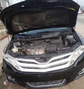 A picture of Toyota venza 10million everything is working perfectly nothing to fix