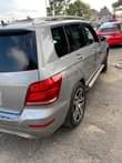 A picture of Registered Silver Mercedes Benz 2010 GLK 350