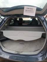 A picture of Toyota venza Nigeria used
