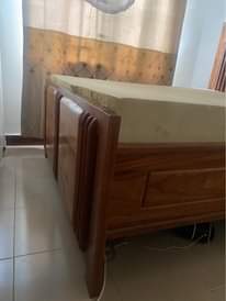A picture of Bed