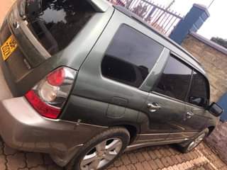 A picture of 2007 Subaru Forester Gfr