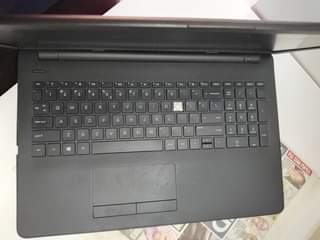 A picture of Hp Intel Celeron 500gb 4gb ram