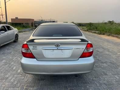 A picture of This is extremely clean registered Camry 2003 model pure first