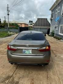 A picture of Neatly used Lexus Es350 2019 fullest option low mileage untouched