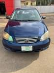 A picture of Toyota Corolla 2004