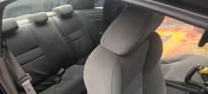 A picture of Honda civic Robot 