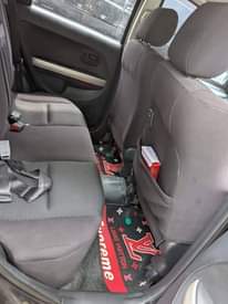 A picture of 2010 TOYOTA IST OLD MODEL Automatic