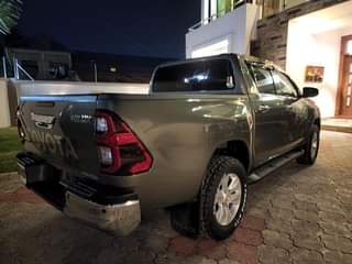A picture of Toyota Hilux