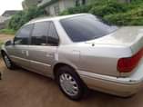 A picture of Honda allar tokunbo standard everything perfect