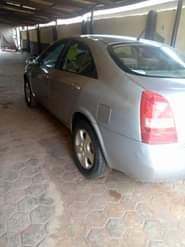 A picture of This morning deal Nissan premiera tokunbo standard Frst body cool