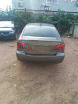 A picture of 2006 Toyota Corolla