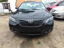 A picture of 2008 Toyota Camry tokumbo accident free Price 4 350m Location