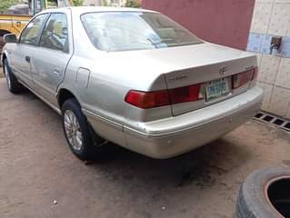 A picture of Toyota Camry tiny big