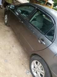 A picture of LAGOS DEAL Toyota Corolla 2006 model for sale First body