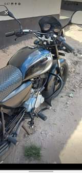 A picture of Boxer cc125 new model