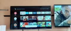 A picture of Hisense tv