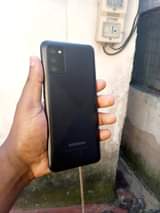 A picture of Samsung A02s