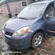 A picture of Toyota sienna