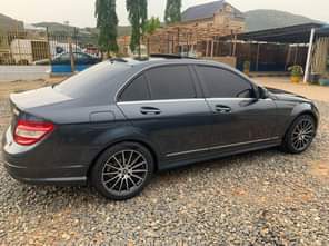 A picture of Sharp Mercedes Benz C300 Buy and drive everything is working