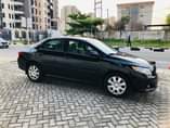 A picture of TOYOTA COROLLA LE V4 2010 MODEL