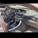 A picture of Honda Accord Coupe 2015
