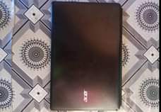 A picture of Laptop accer