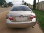 A picture of Reg Toyota camry 07 for sale Location ikorodu Price 2