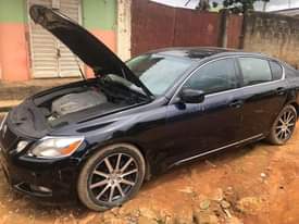 A picture of Good deal 2007 gs300 First body