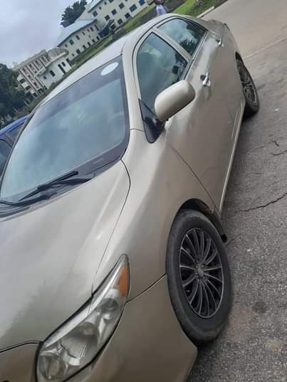 A picture of Buy and drive faultless 2009 Toyota Corolla with untampered engine