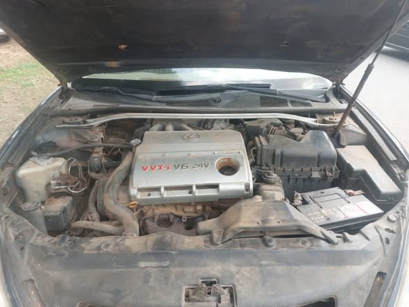 A picture of Lexus es330 2006 model