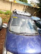 A picture of TOYOTA Noah UAU