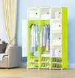 A picture of WARDROBES PLASTIC