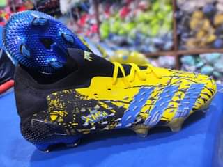 A picture of Original football boots