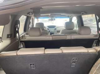 A picture of Honda pilot 2010