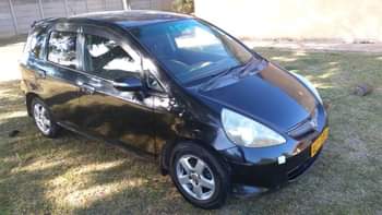 used honda fit