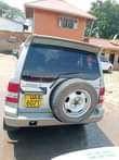 A picture of 2000 Japan Pajero GDI