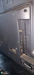 A picture of Hisense smart tv